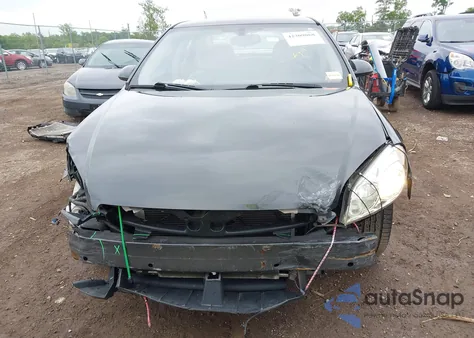 2013 Chevrolet Impala Lt z USA, uszkodzony, nr VIN 2G1WB5E30D1134322